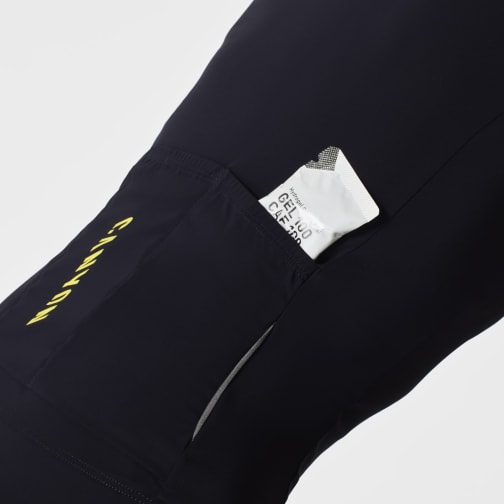 Maglia da ciclismo a manica lunga Canyon per donne