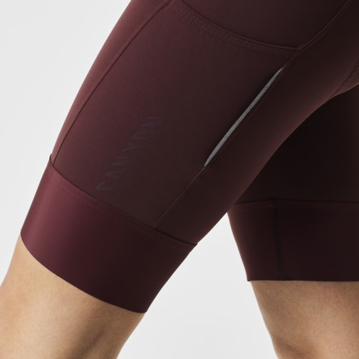 Canyon Women's Signature Pro Cargo Bibshorts