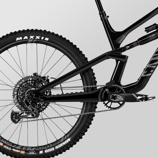 Torque Mullet CF 7
