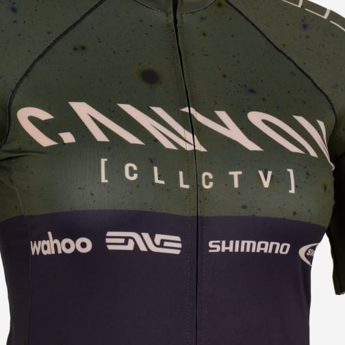 Canyon CLLCTV Damen Graveltrikot