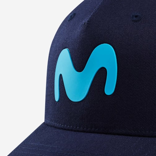 Movistar Curved Cap