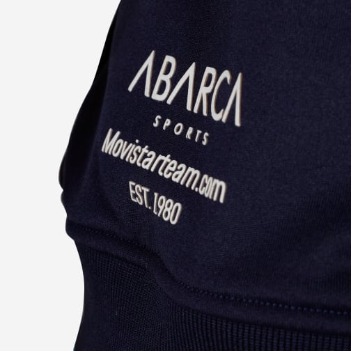 Movistar Men's Warm Up Jacket