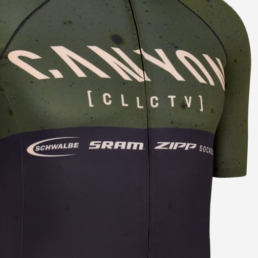 Canyon CLLCTV Gravel Jersey