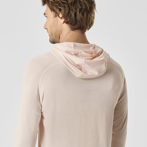 Canyon Men's Hooded MTB Jersey