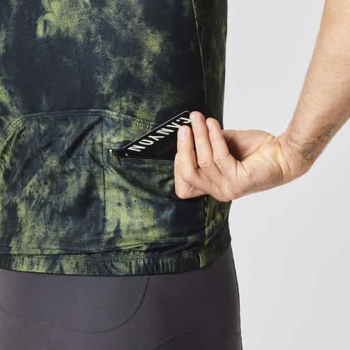 Canyon Men's Gravel Jersey Race Fit