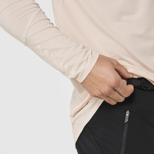 Canyon Men's Hooded MTB Jersey