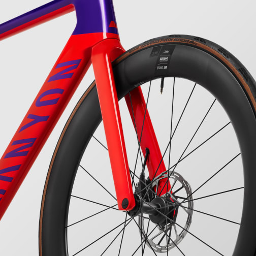 Aeroad CF SLX 7 eTap