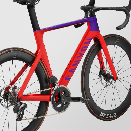 Aeroad CF SLX 7 eTap