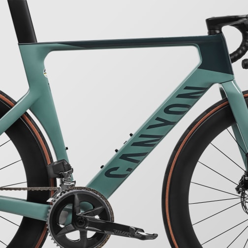 Aeroad CF SLX 7 eTap