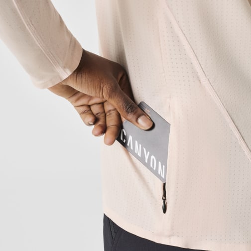 Canyon Women's Longsleeve MTB Jersey