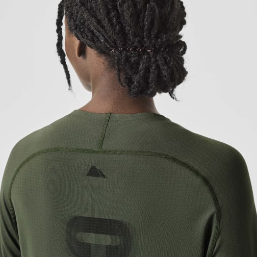 Canyon Women's Longsleeve MTB Jersey