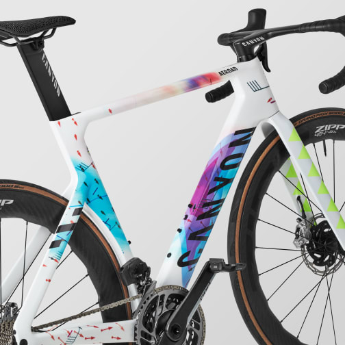 Aeroad CFR eTap