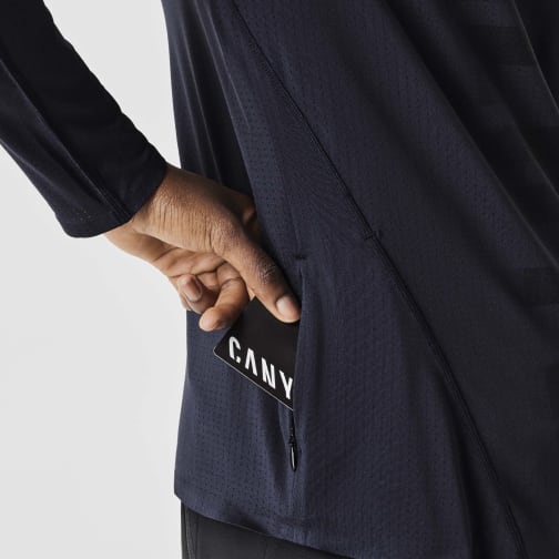 Canyon Women's Hooded MTB Jersey