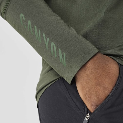Canyon Women's Hooded MTB Jersey
