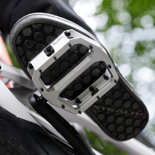 Canyon MTB Performance Flat Pedals