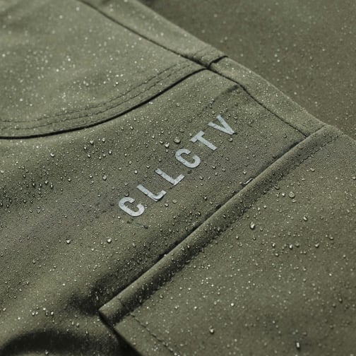 CLLCTV Street Peak Cargo Rain Pant
