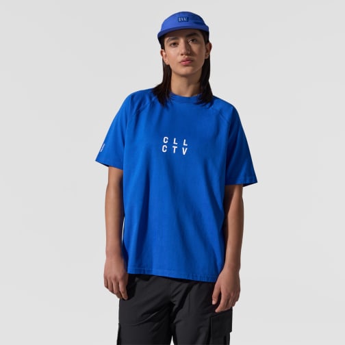 CLLCTV Street Peak Raglan T-Shirt