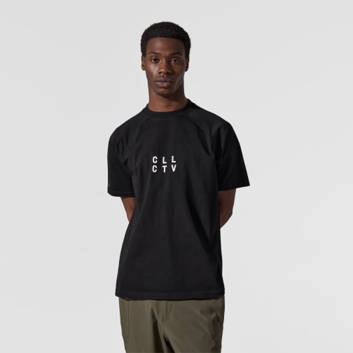 CLLCTV Street Peak Raglan T-Shirt