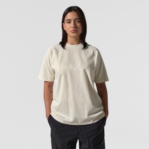 CLLCTV Street Peak Raglan T-Shirt
