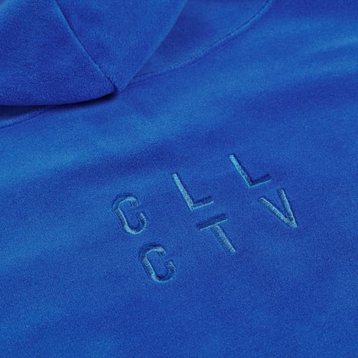 CLLCTV Street Peak Micro Fleece Hoodie