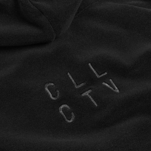 CLLCTV Street Peak Micro Fleece Hoodie