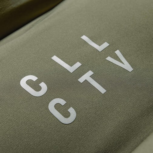 CLLCTV Street Peak Puffer Jacket