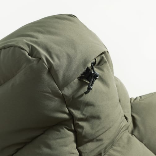 CLLCTV Street Peak Puffer Jacket