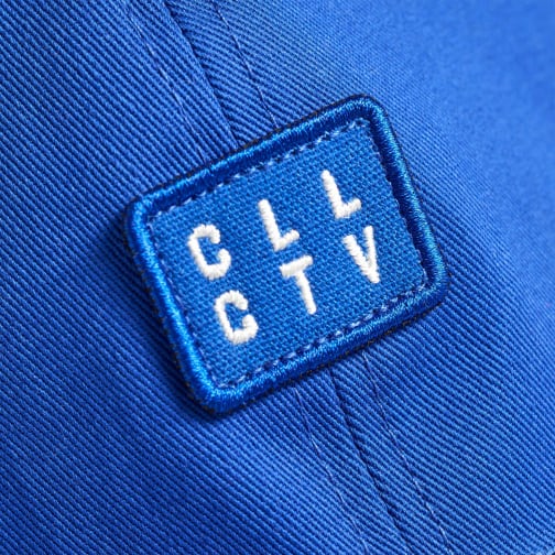 CLLCTV Street Peak Dad Cap