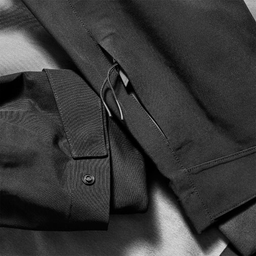 CLLCTV Gorpcore Lane Rain Jacket