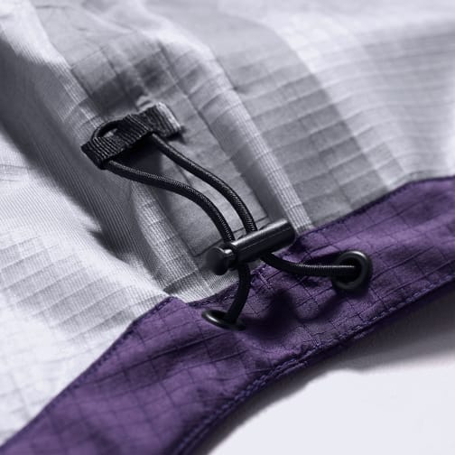 CLLCTV Gorpcore Lane Ripstop Rain Jacket