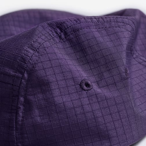 CLLCTV Gorpcore Lane Ripstop 5 Panel Cap