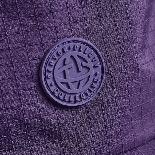 CLLCTV Gorpcore Lane Ripstop 5 Panel Cap