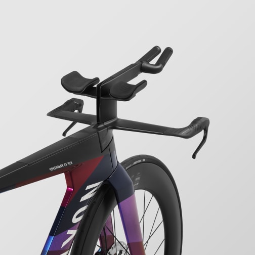 Speedmax CF SLX Road to Roth