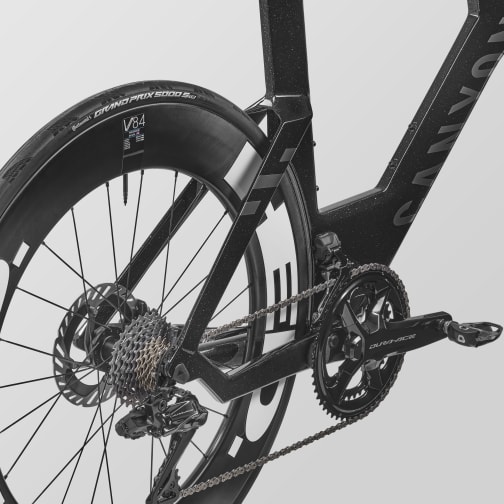 Speedmax CFR Di2 Vanquish Pro