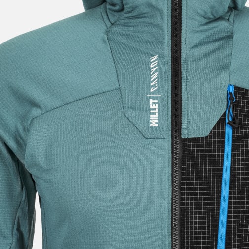 Chaqueta de forro polar para ruta Millet X Canyon