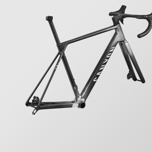 Ultimate CFR Disc Frame and Brake Kit