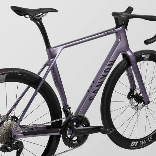 Endurace CF SLX 8 Di2
