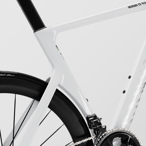 Aeroad CF SLX 9 Di2
