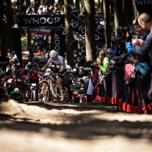 Lux World Cup CFR Di2