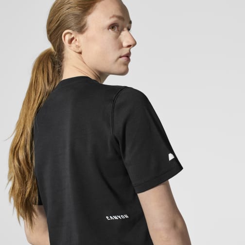 Canyon Organic Cotton Women's T-Shirt