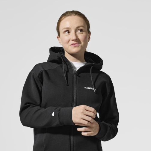 Canyon Women's Zip Hoodie