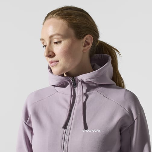 Canyon Women's Zip Hoodie