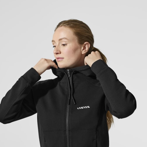 Canyon Women's Zip Hoodie