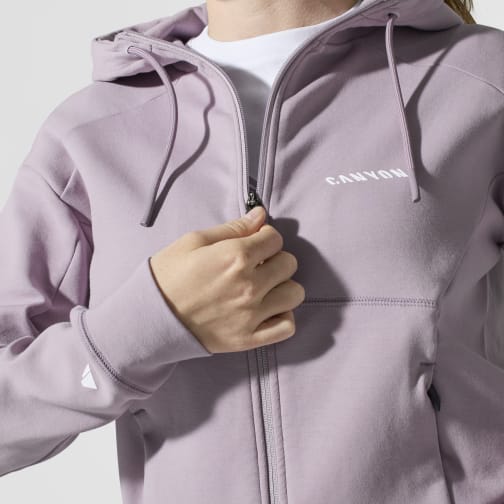Canyon Women's Zip Hoodie