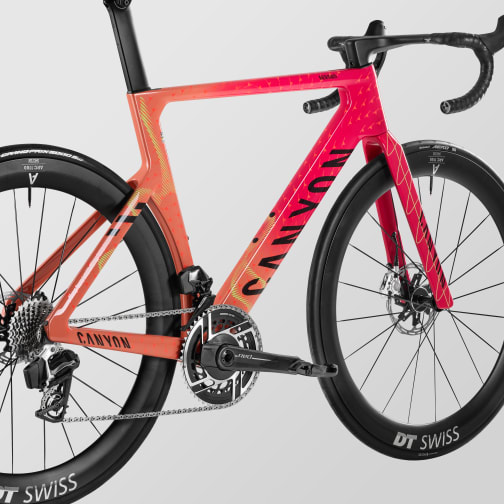 Aeroad CFR AXS