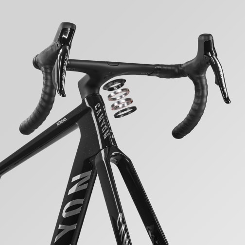 Aeroad CFR Disc Frame and Brake Kit