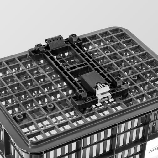 Basil Shopping Crate