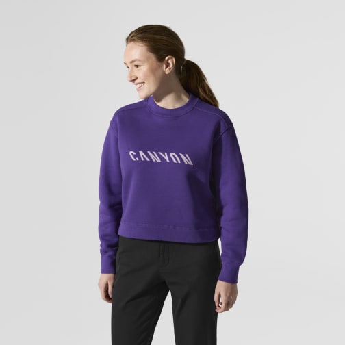 Canyon Women's Sweatshirt