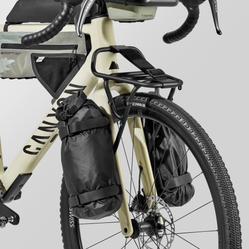 Canyon LOAD Front Rack Grizl