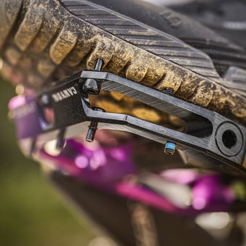 Canyon MTB Performance Pedals LTD